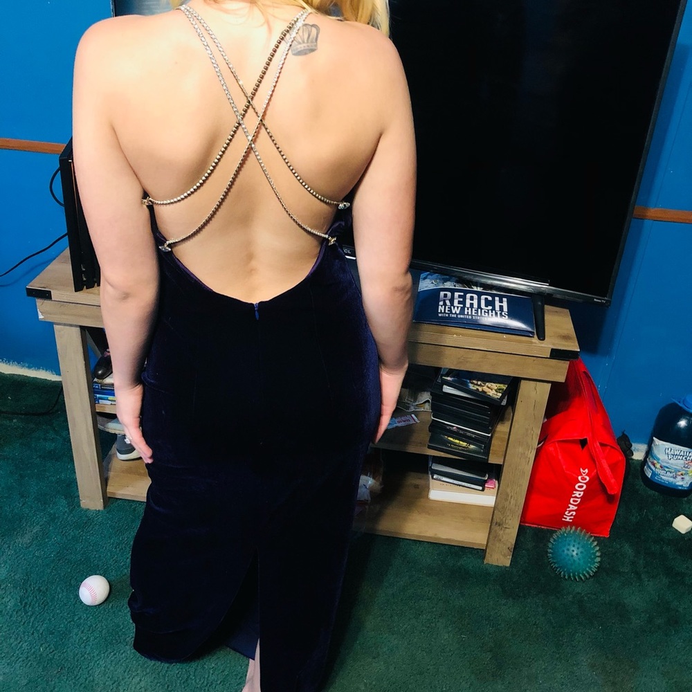 Dave and Johnny formal Dress